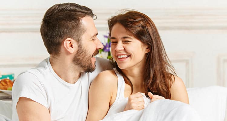 Improve your strong relationship with your partner